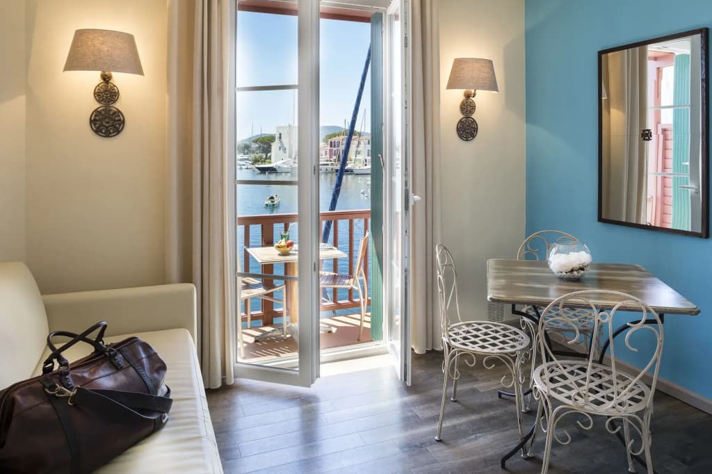 Le Suffren Hotel, Golfe de Saint-Tropez - Miniature 8