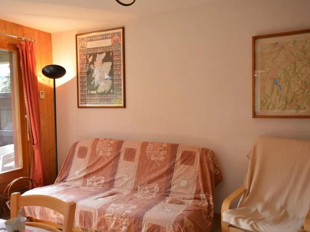 Appartement Le Grand-Bornand, 2 pièces, 6 personnes - FR-1-241-17 - Photo 1