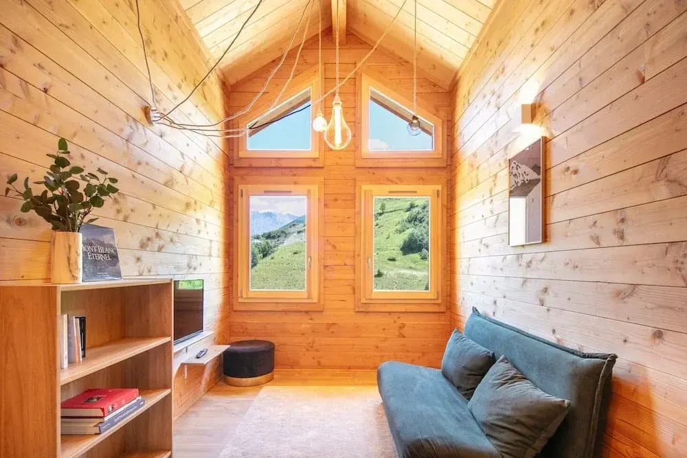 Mountain Chalet in Saint-jean-d'arves - Photo 1