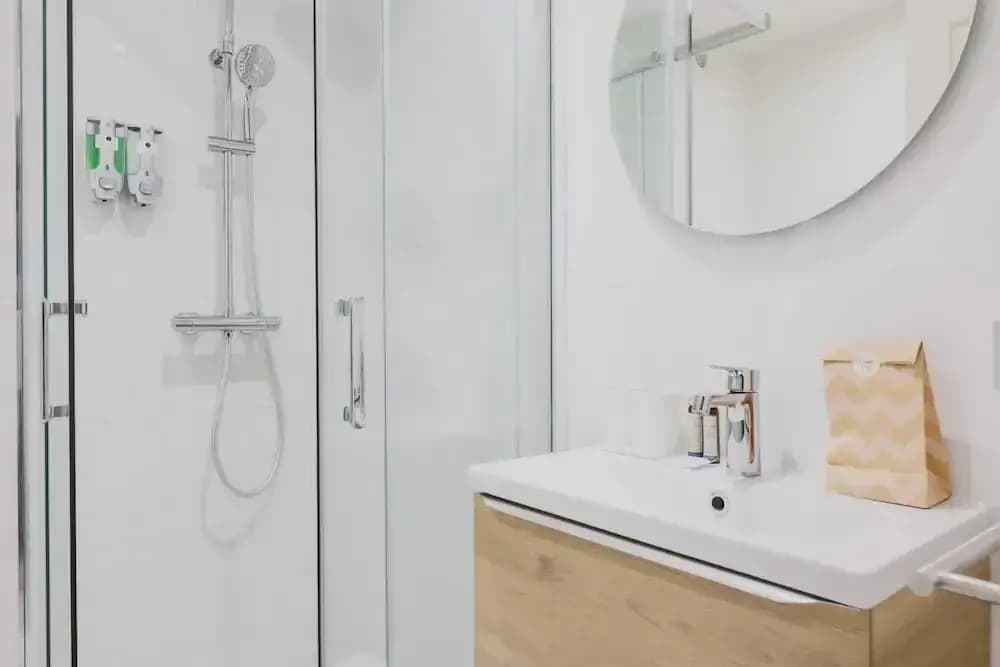 Modern "green Suites" Residence - Meudon/valizy - Miniature 6