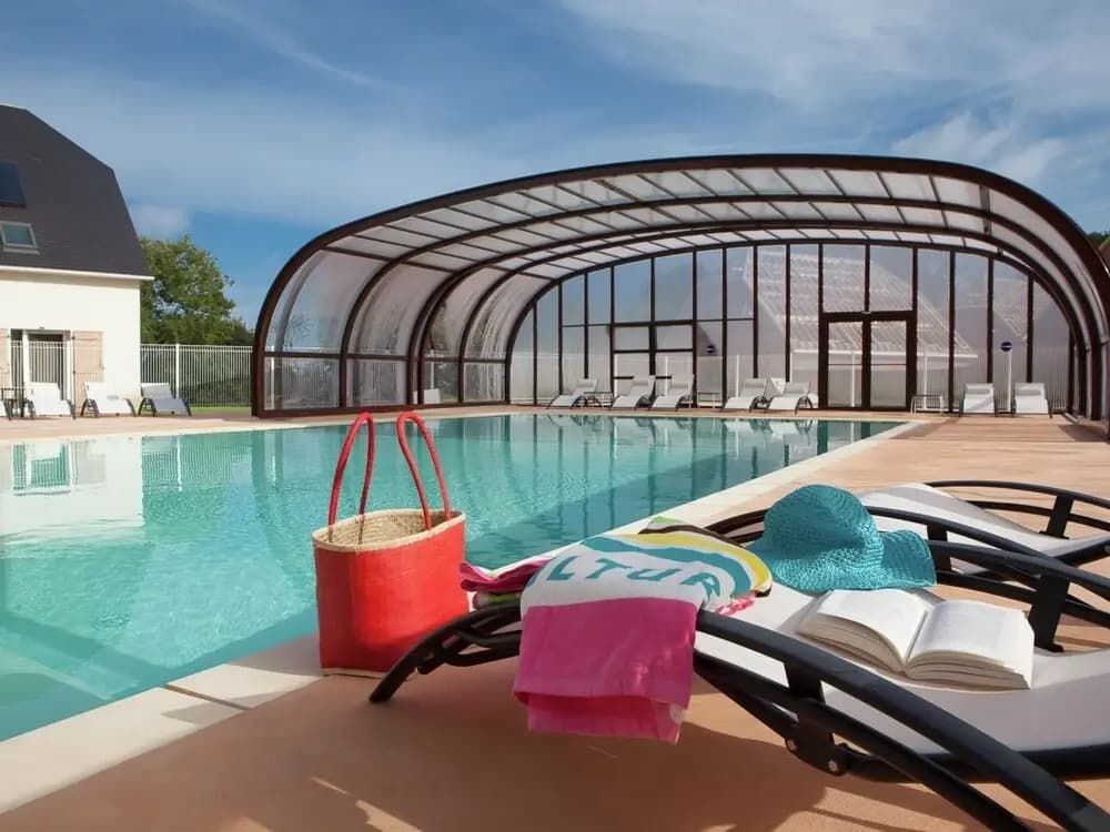 Neat Apartment Between Deauville and Cabourg - Miniature 6