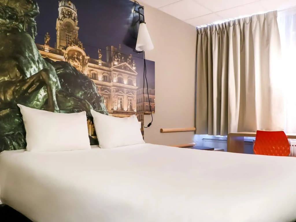 ibis Lyon Gerland Rue Merieux - Miniature 6