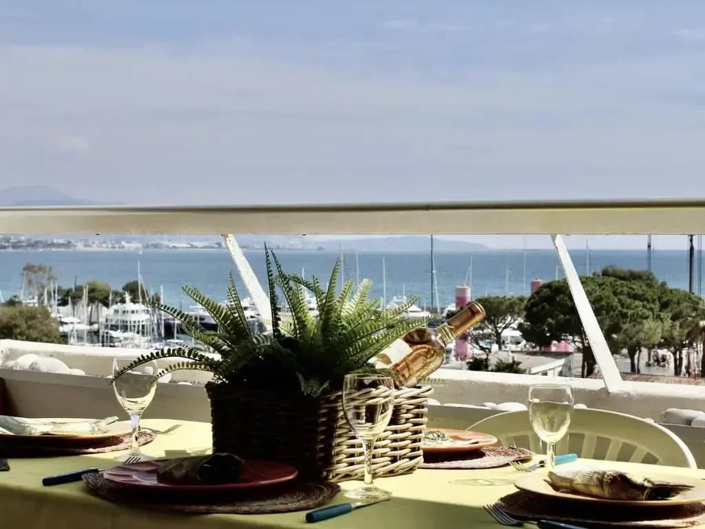 Appartement Villeneuve-Loubet, 2 pièces, 4 personnes - FR-1-252A-33 - Miniature 7