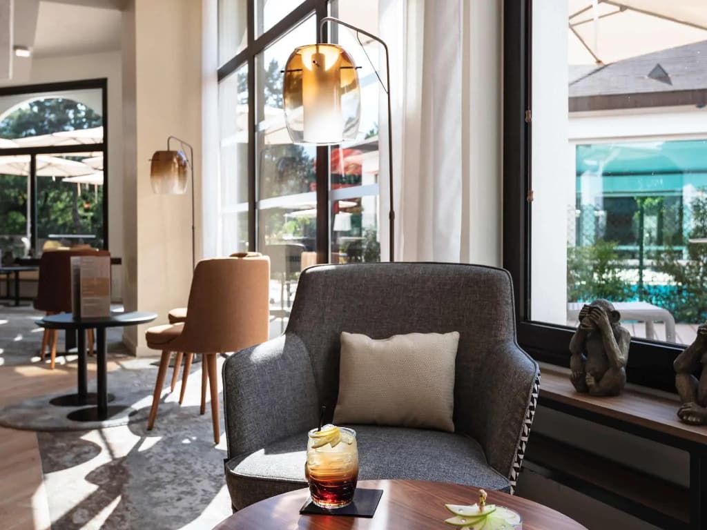 Hotel Ibis Styles Aix-les-Bains Domaine de Marlioz - Miniature 7