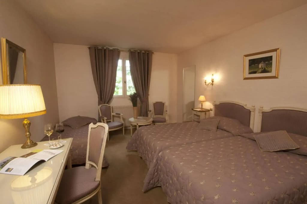 Hôtel Le Clos des Arts - Photo 4
