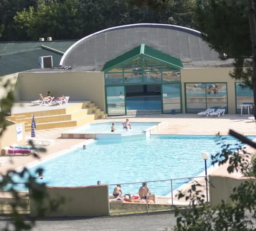 Camping Le Domaine des Pins - Miniature 7