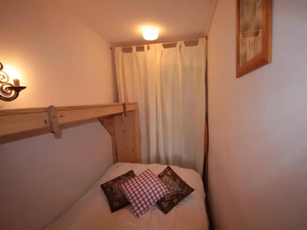 Appartement Les Saisies, 1 pièce, 4 personnes - FR-1-293-161 - Photo 2