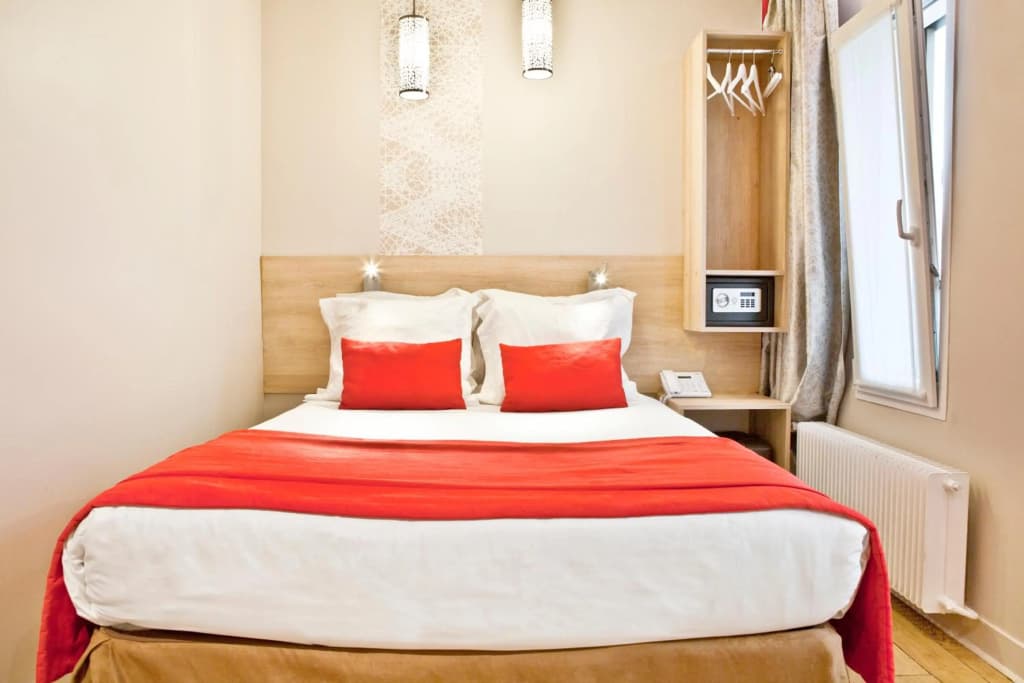 Hôtel Eiffel Segur - Photo 5