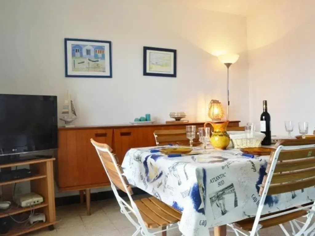 Appartement Narbonne, 3 Pièces, 6 Personnes - Fr-1-229b-701 - Photo 3
