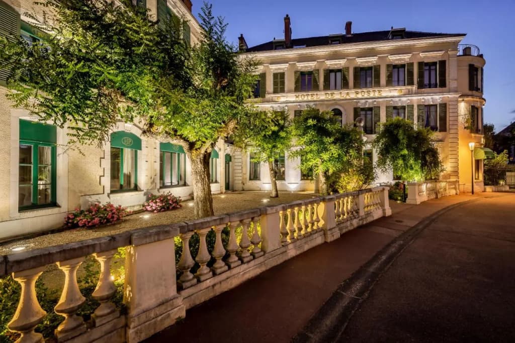 Hôtel de la Poste - Photo 1