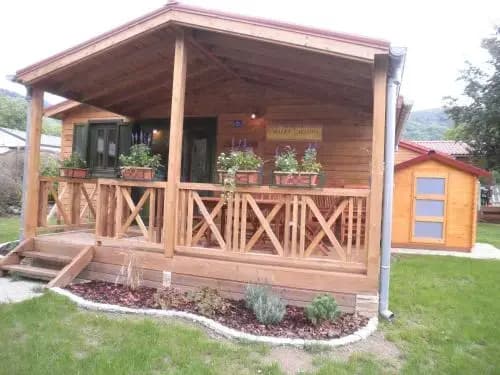 Chalet Hertzland - Miniature 8