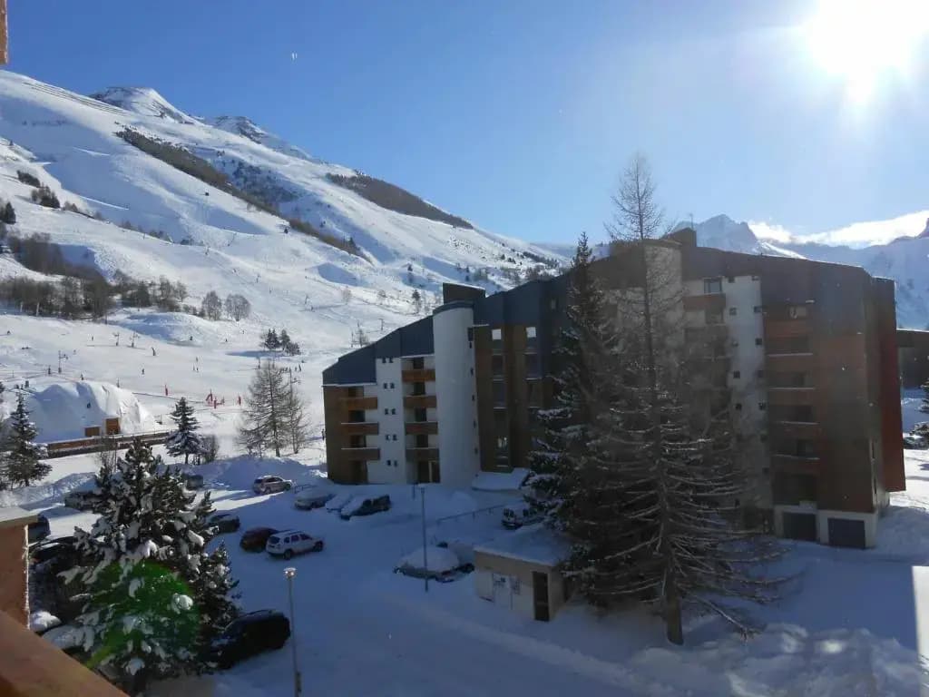 Appartement Les Deux Alpes, 2 pièces, 6 personnes - FR-1-516-31 - Miniature 6