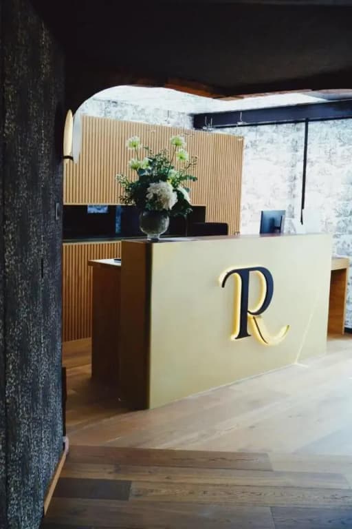 Hotel Restaurant Relais De La Poste - Strasbourg Nord - Photo 2