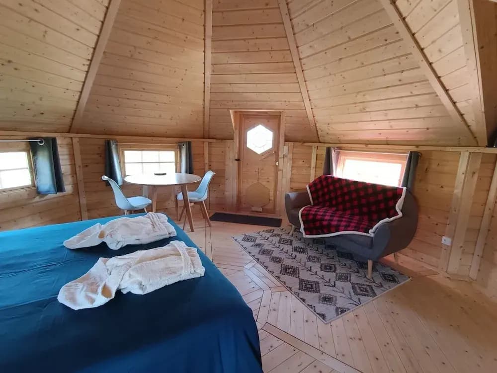 Les Cabanes du Grand Nord - Photo 4