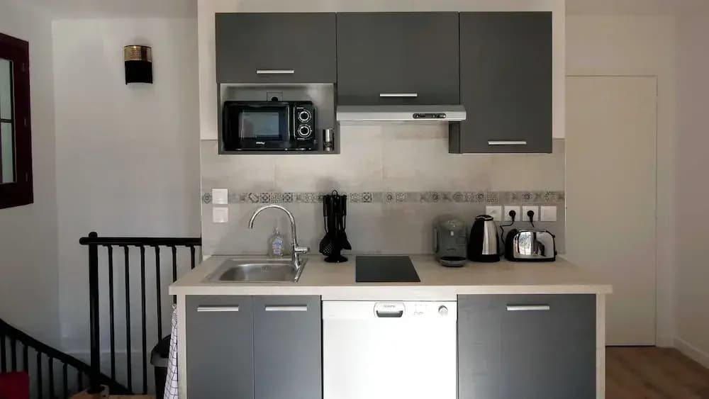 Amazing Duplex With Sauna 1br/4p in the Heart of Orly, Close to Paris - Photo 5