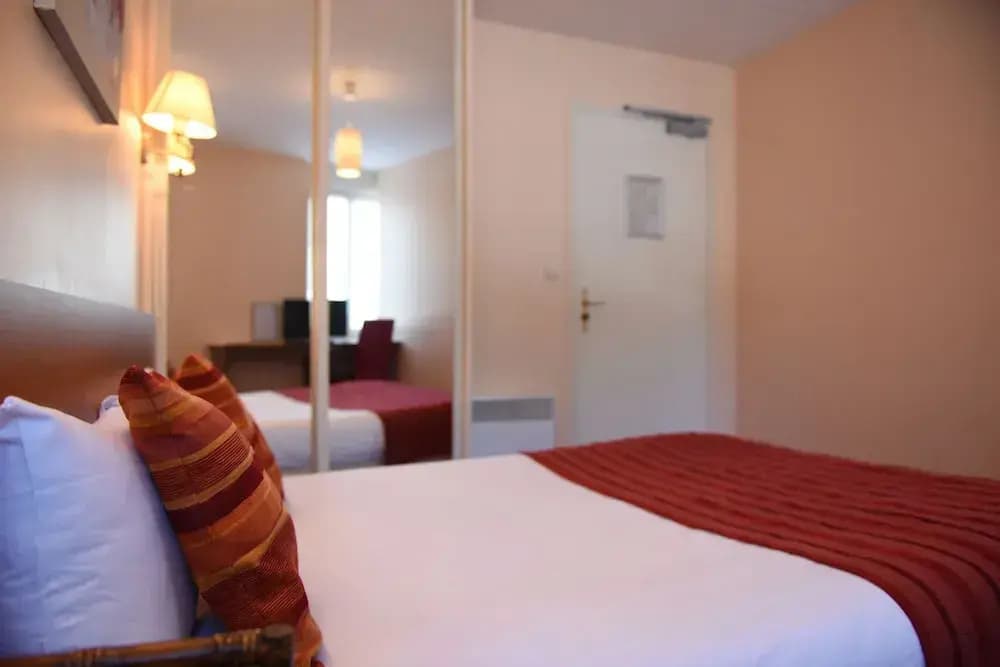 Hotel Le Normandie Spa - Miniature 7