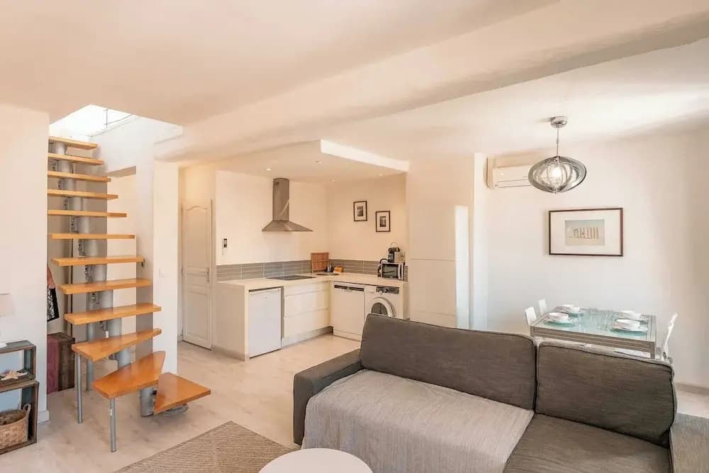 Superb Flat - AC- 1BR - 2P - Saint-tropez - Miniature 6