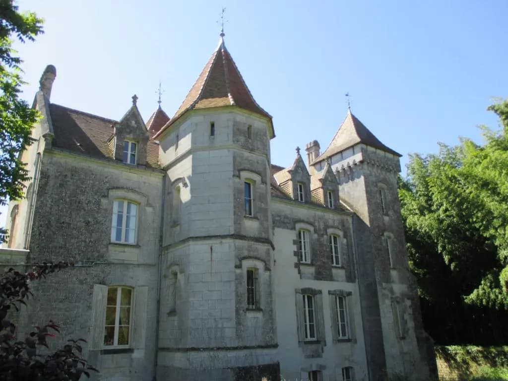 Château des Salles - Photo 1