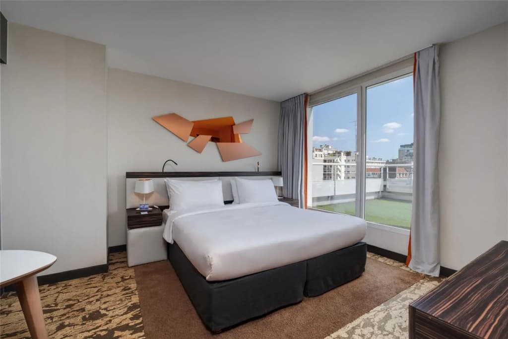 Doubletree By Hilton Paris Boulogne - Miniature 8