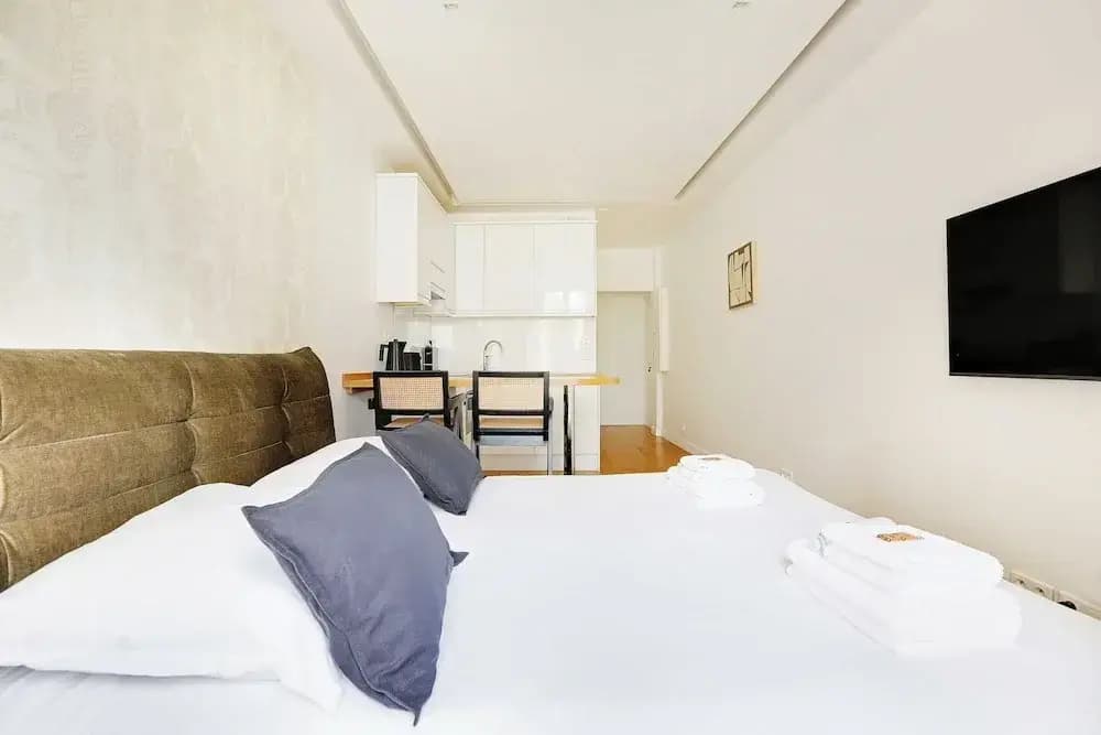 Cosy & Chic Studio - 2P - Levallois - Photo 3
