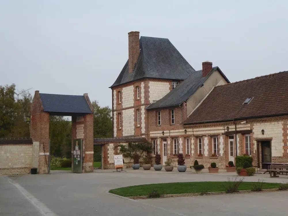 Domaine du Lieu Dieu - Photo 1