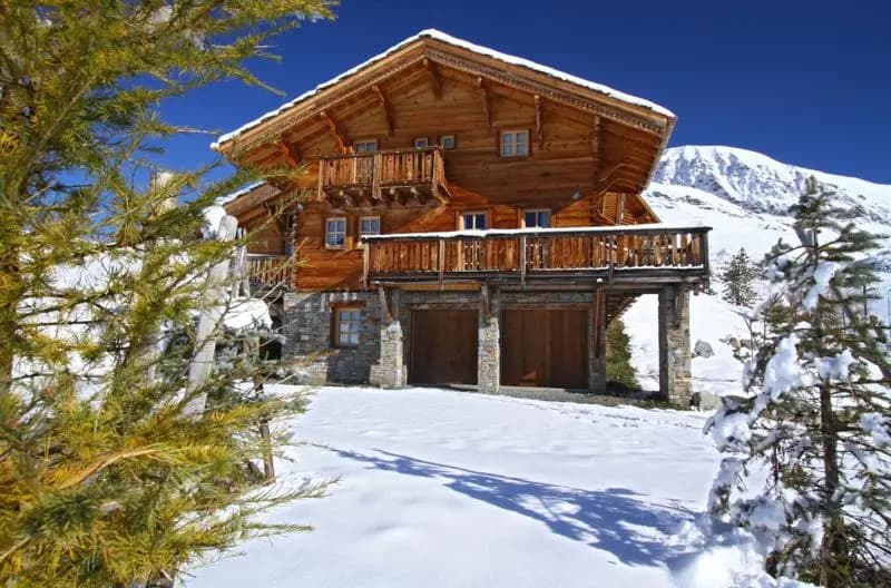 Chalet Melusine  in LAlpe dHuez - Miniature 8