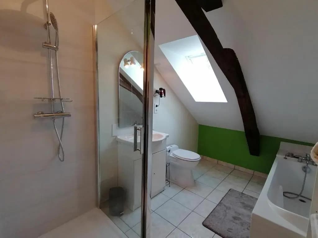 Gîte Cossé-le-Vivien, 4 pièces, 6 personnes - FR-1-600-143 - Photo 4