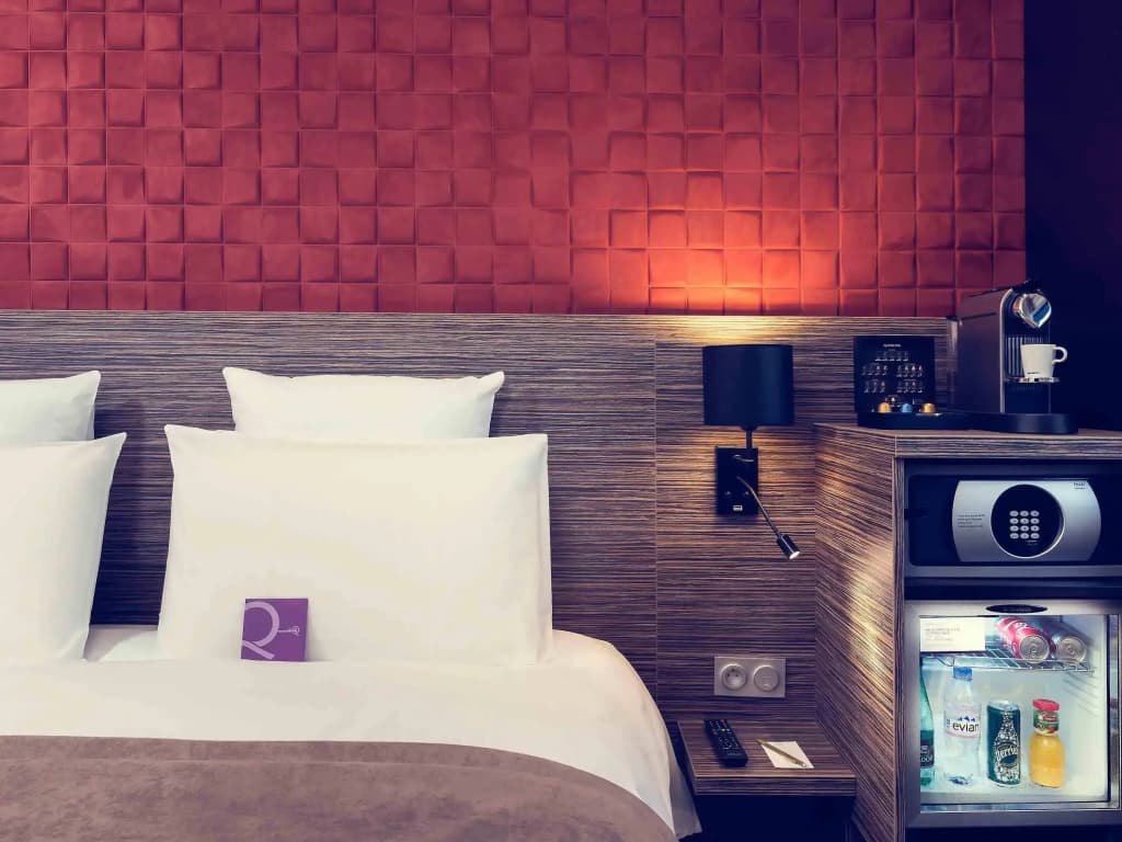Mercure Paris Porte de Pantin - Miniature 7