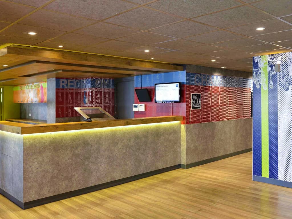 ibis budget Bordeaux Le Lac - Photo 2