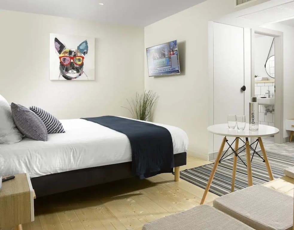 Hotel Au Petit Pont - Photo 3