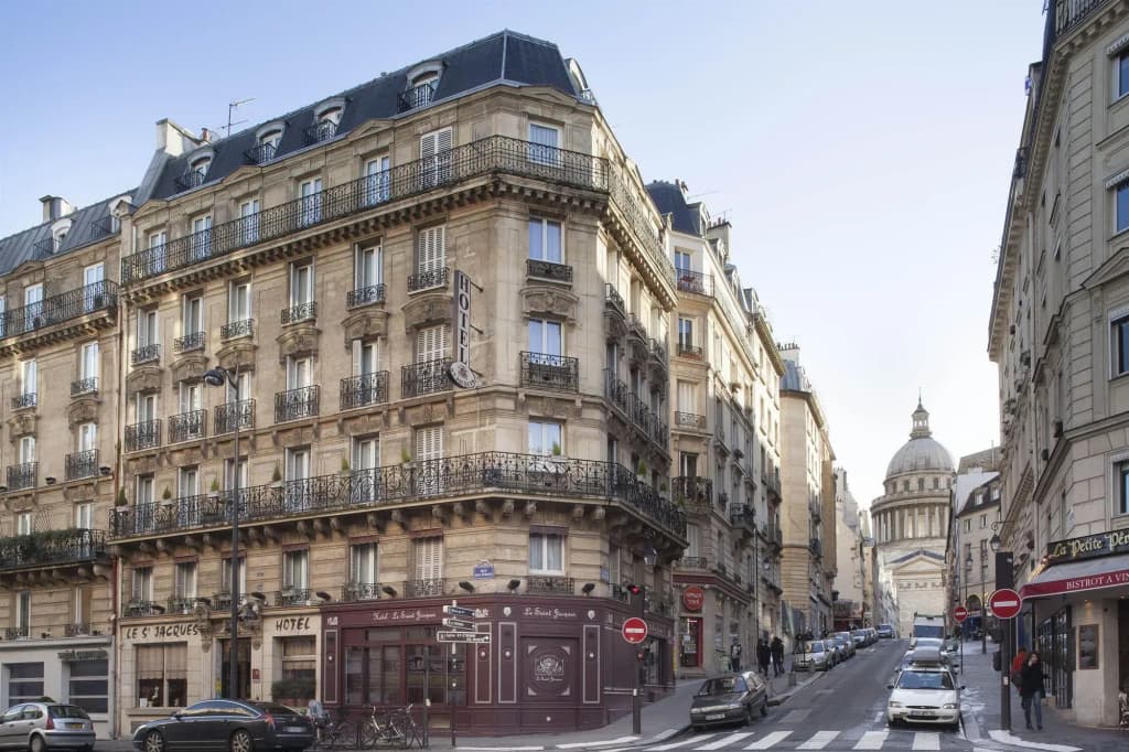 Hôtel & Spa Saint Jacques - Photo 1