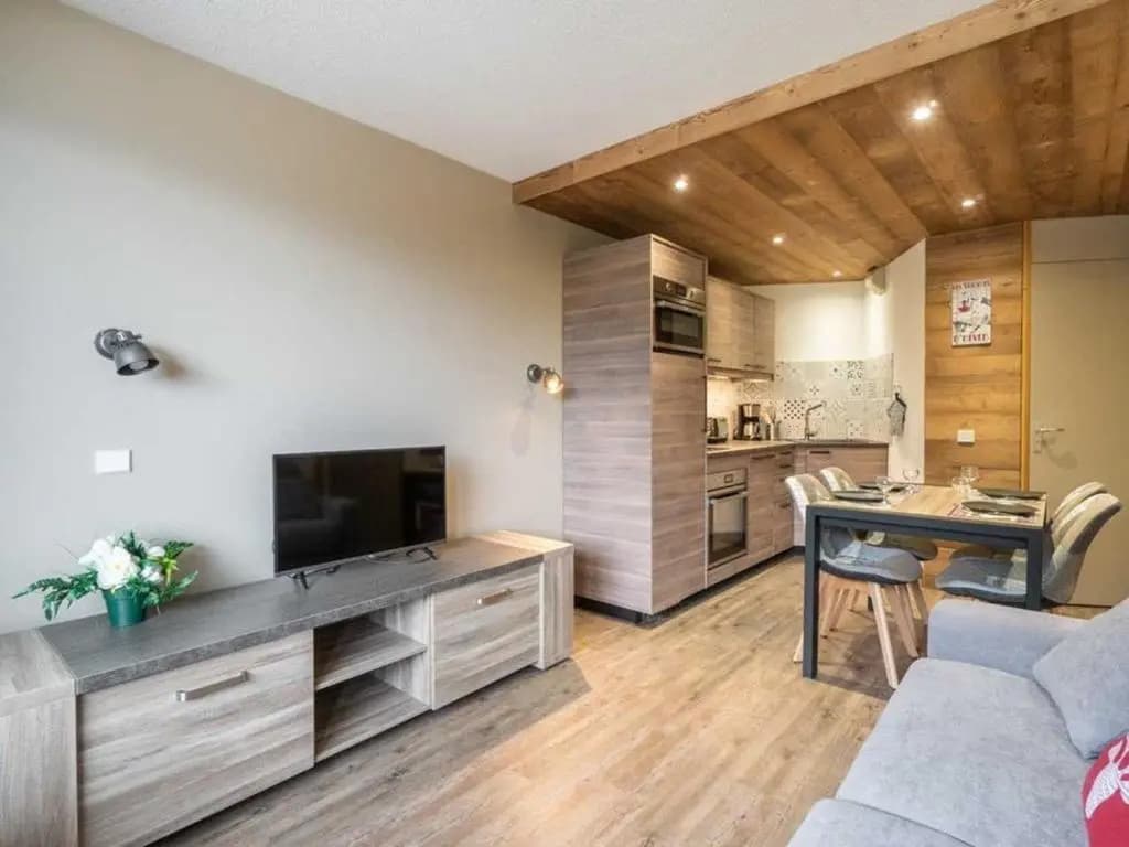 Appartement Valmorel, 2 pièces, 4 personnes - FR-1-291-842 - Photo 2