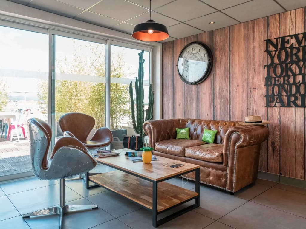 Ibis Styles Hyères Rooftop & Spa - Miniature 7