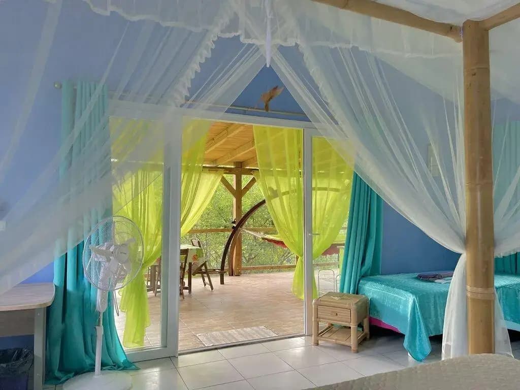 Maison d'hôtes Chez Adé Guadeloupe - Photo 5