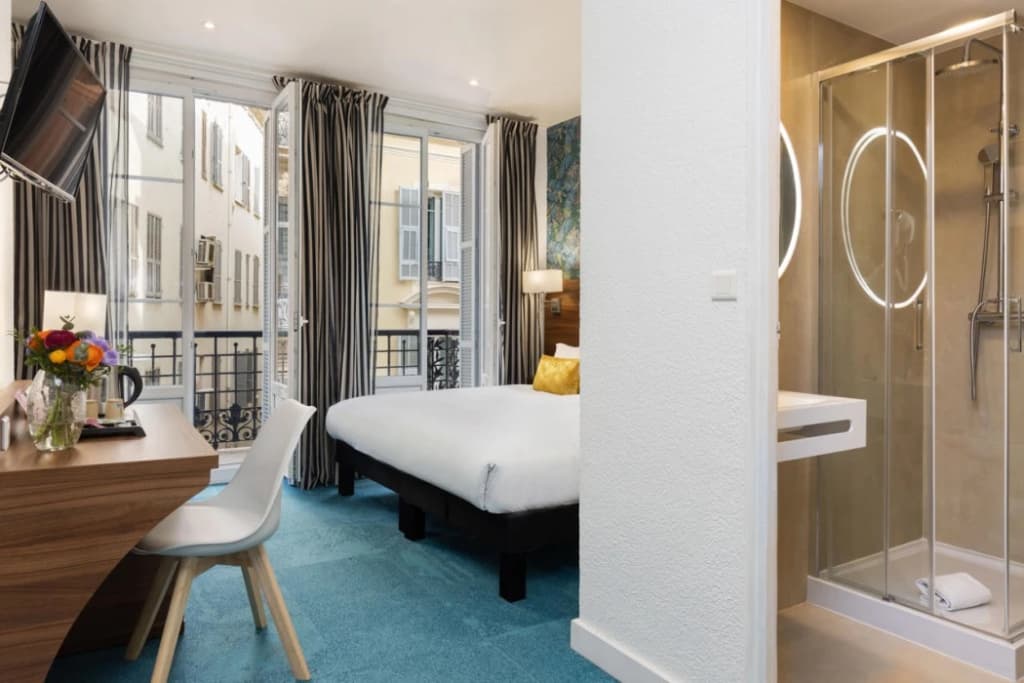 Hôtel KHLA Nice - Miniature 7