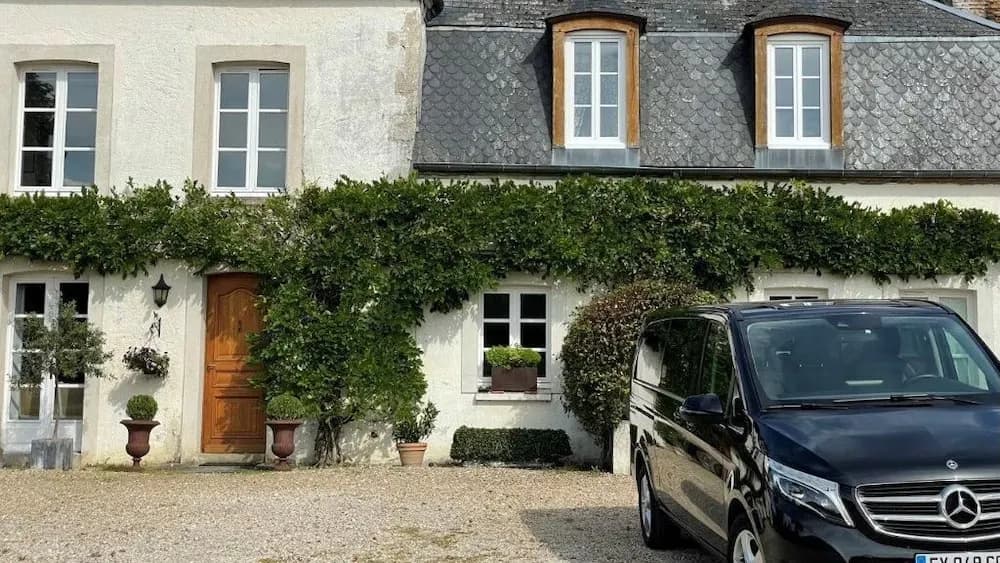 Domaine de Bel Ebat - Photo 1