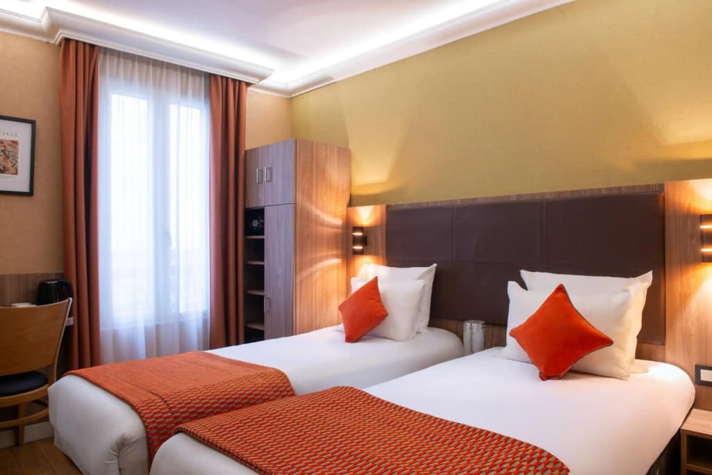Hôtel Cactus - Photo 2