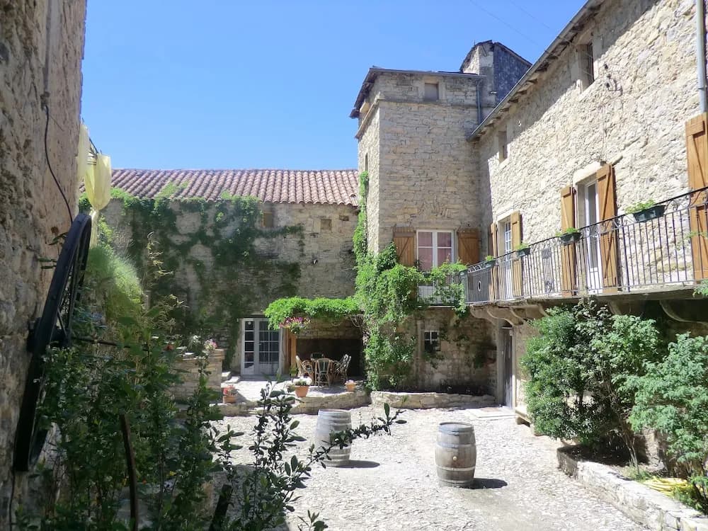 Domaine d'Alcapiès - Photo 1