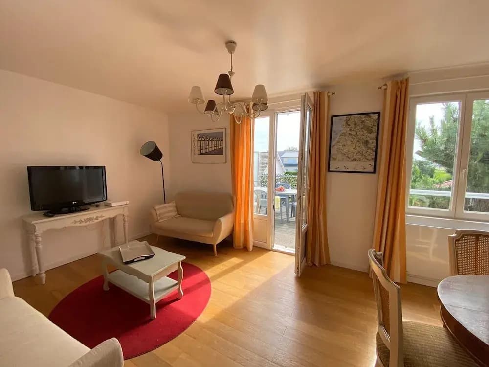 Beautiful Apartment, 2 Terraces, Near Beach - Photo 2