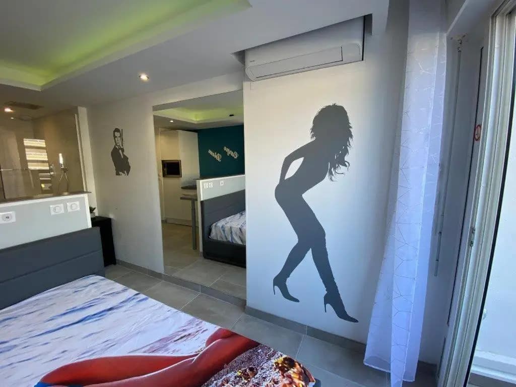 Hôtel Riad 5 Studio Cap Libertin Village Naturiste - Photo 2