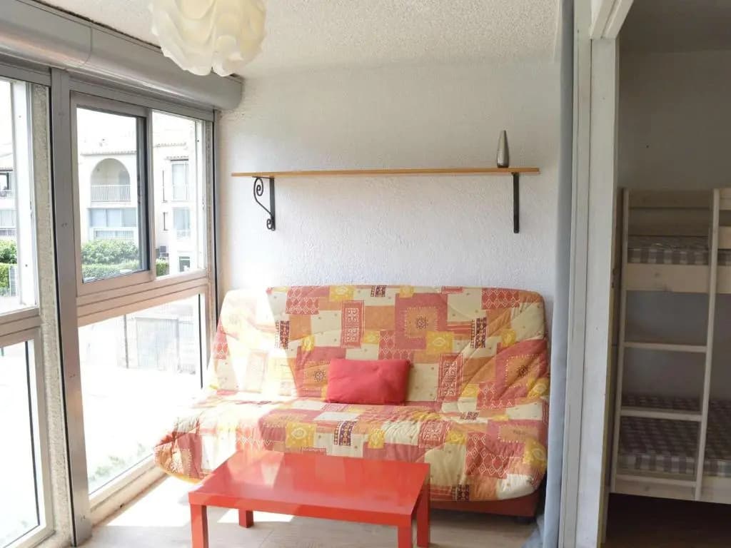 Appartement Cap d'Agde, 2 pièces, 6 personnes - FR-1-249-87 - Photo 5