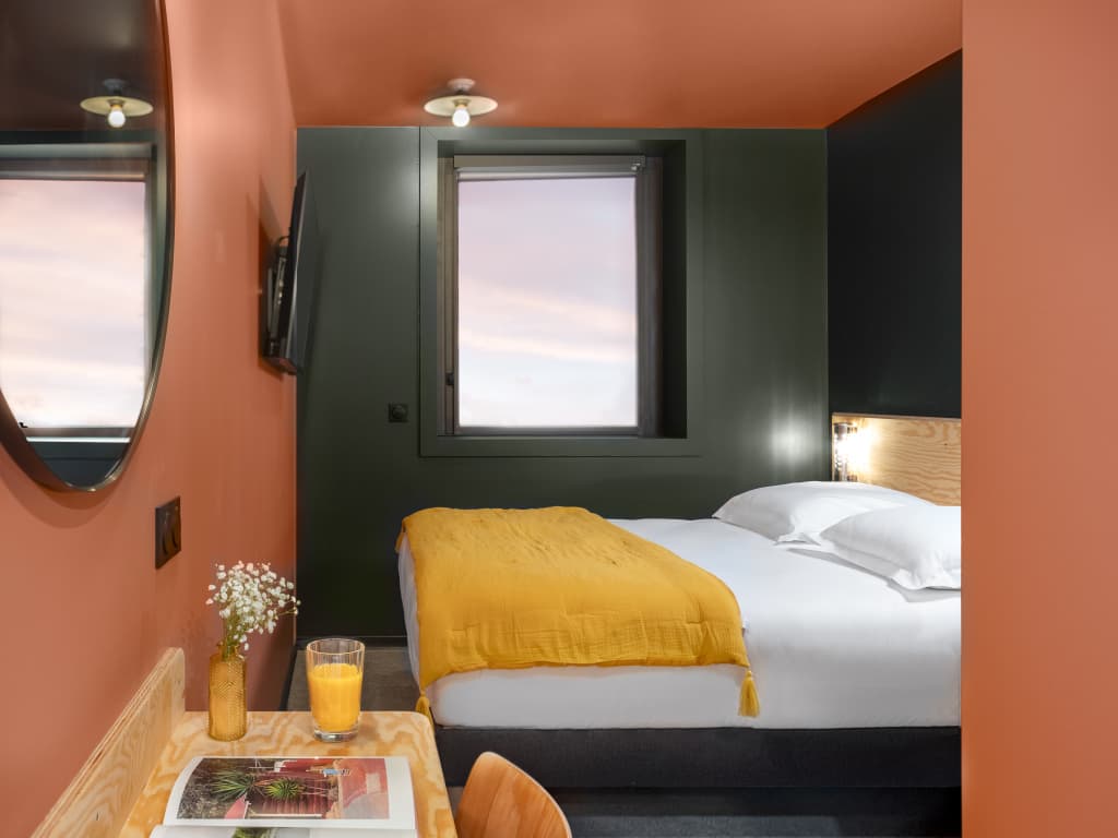 Eklo Hotels Bordeaux City center Bastide - Miniature 7