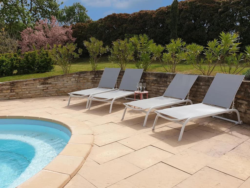 Villa in Malves Near Carcassonne Pool - Photo 3