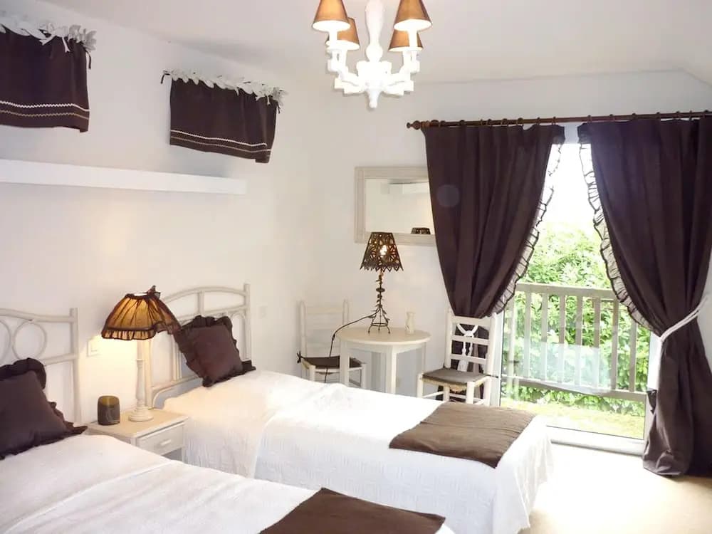 Villa With 8 Bedrooms in Haut-de-bosdarros, With Private Pool, Furnish - Photo 5
