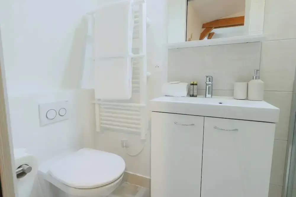 A/C Studio 2P Roland Garros/parc des Princes - Miniature 6