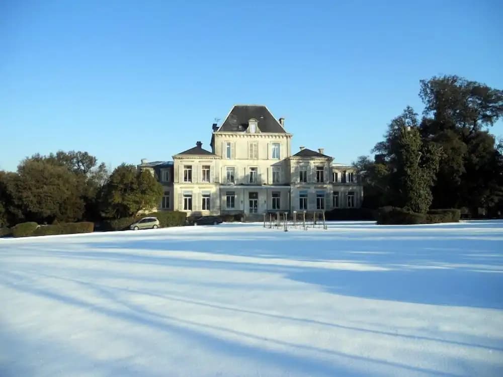 Hotel Domaine du Breuil - Photo 1