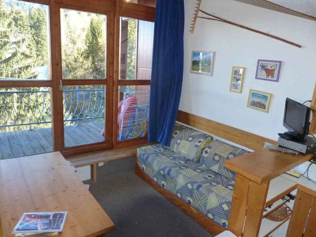 Appartement Les Arcs 1800, 1 pièce, 5 personnes - FR-1-411-250 - Photo 4