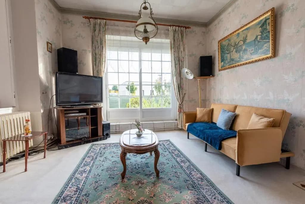Maison Vintage de Plain Pied Avec Climatisation - Photo 2