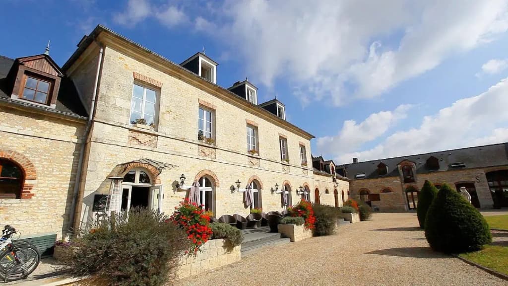 Domaine De Barive - Photo 1