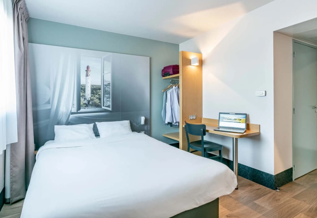B&B HOTEL Bordeaux Sud Mios - Photo 4